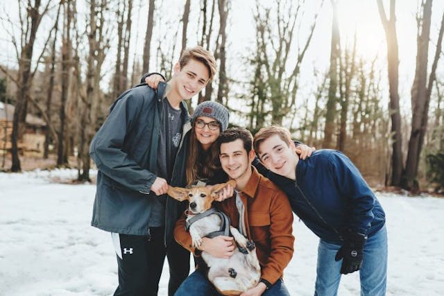 Photo from Tricia Yoder via Facebook. adoption