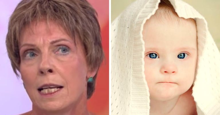 right to life uk down syndrome Ann Furedi abortion