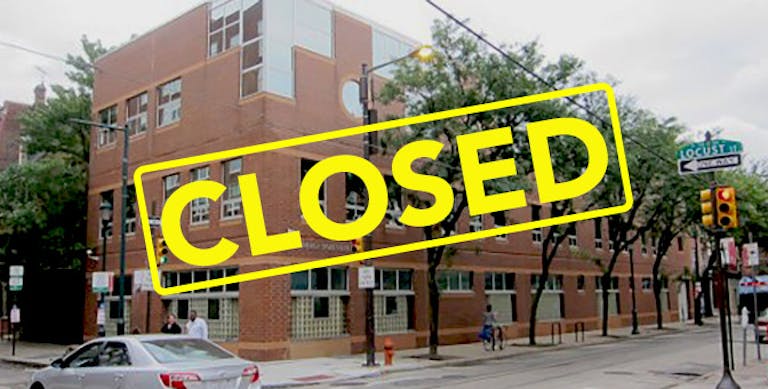 closed