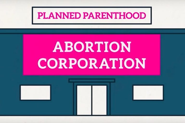 Planned Parenthood, abortion corporation
