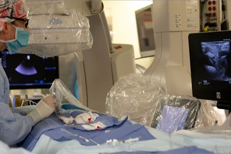 premature heart surgery