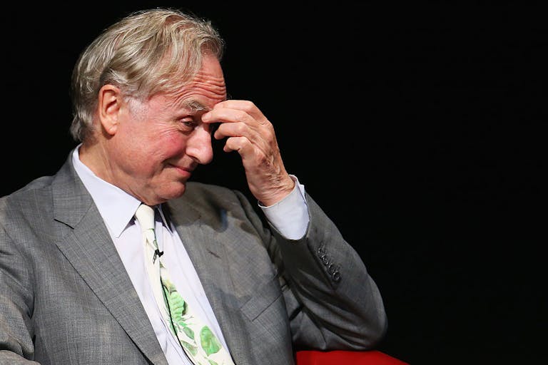 Professor Richard Dawkins Promotes His New Book “Appetite For Wonder: The Making Of A Scientist”