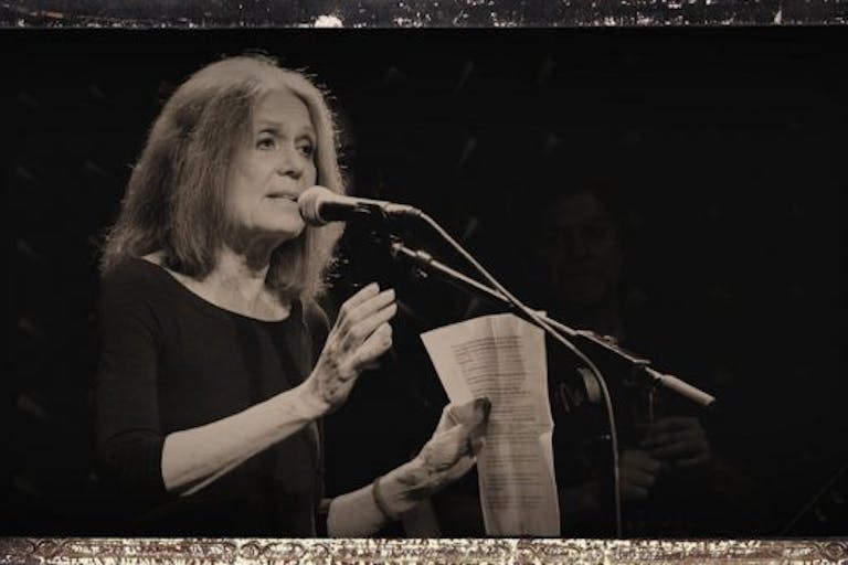 abortion, gloria steinem