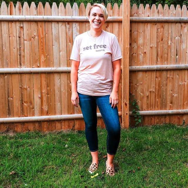 Her two abortions took her babies’ lives and nearly ruined hers. Now, she shares the truth to save others. image