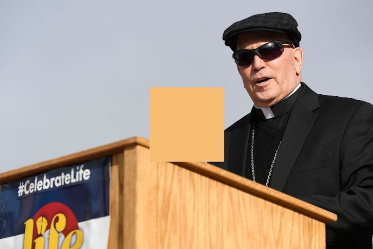 Colorado bishops