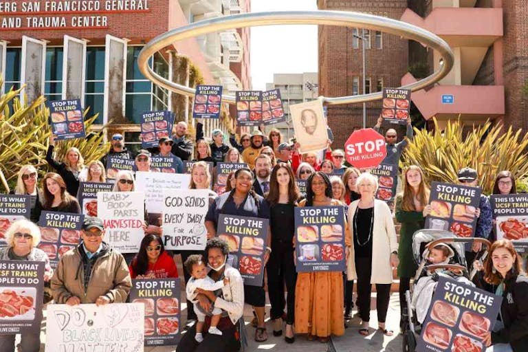 stop the killing rally 1