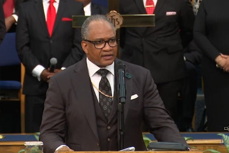 Image: Bishop Patrick Wooden Sr