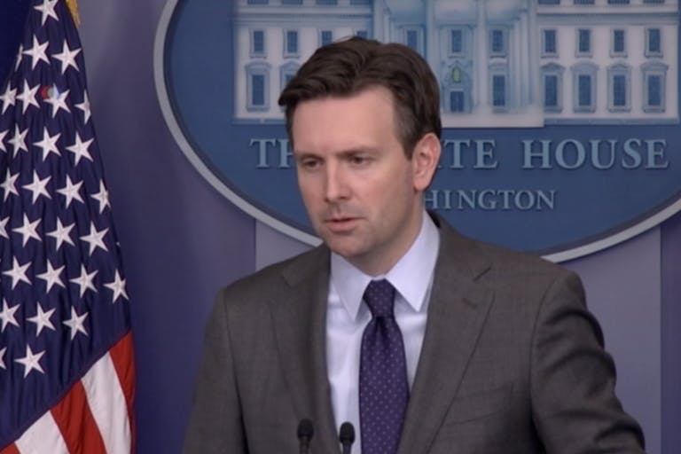 Josh Earnest