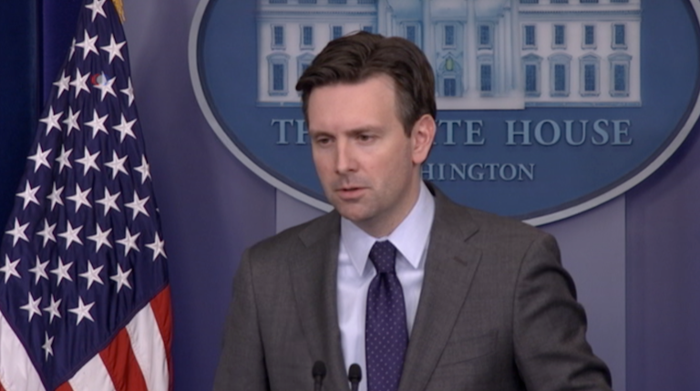Josh Earnest
