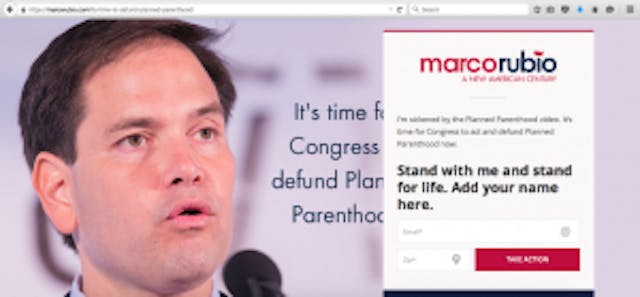 Marco Rubio