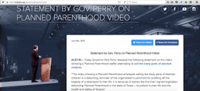 Rick Perry