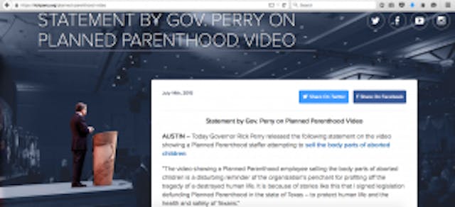Rick Perry