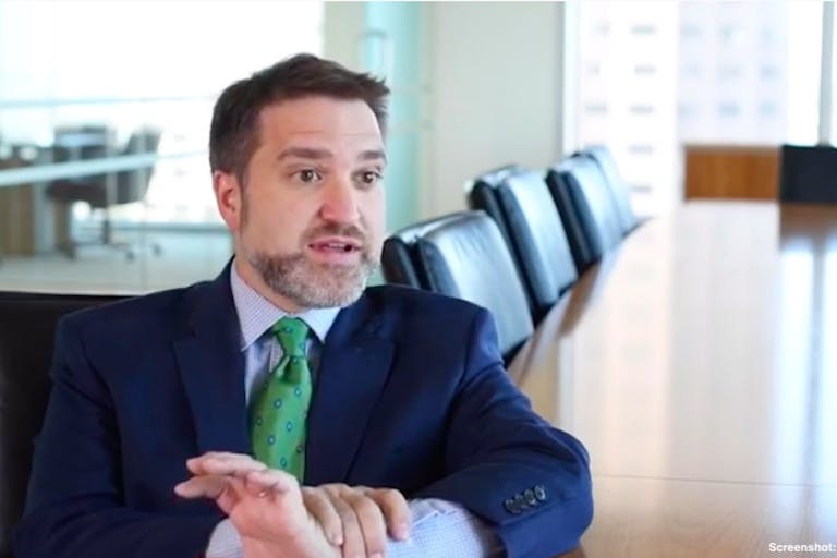 Screenshot: YouTube (McDonald Hopkins) adopted