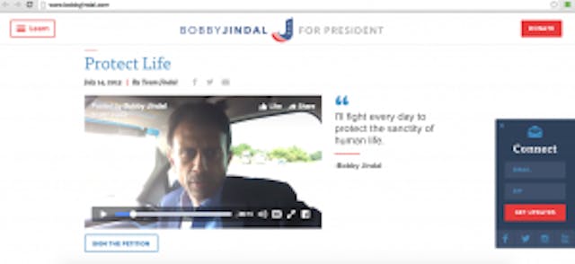 Bobby Jindal
