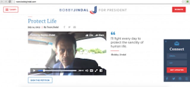Bobby Jindal