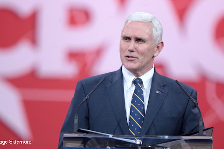 abortion, Pence