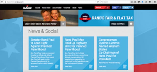 Rand Paul