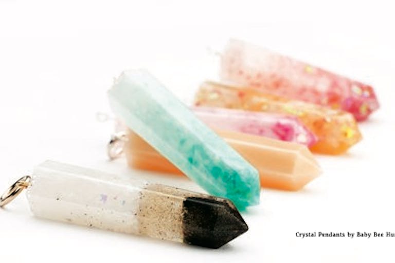 Baby Bee Hummingbird