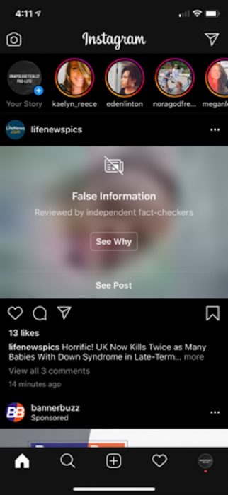 Screenshot: Life News