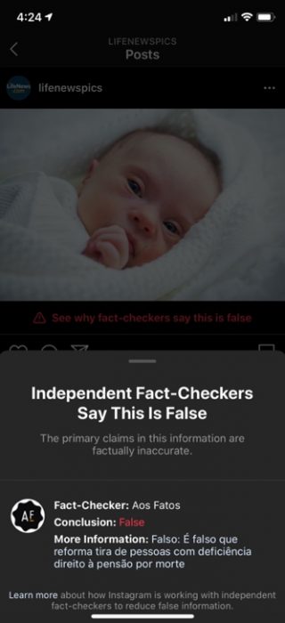 Screenshot: Life News