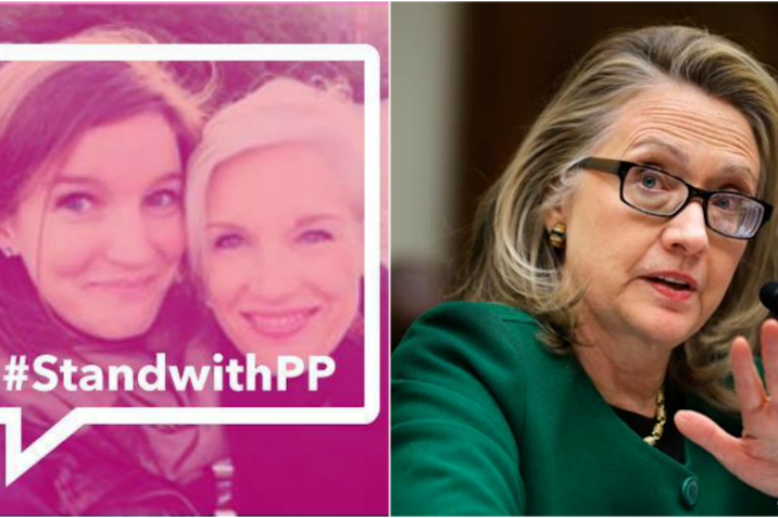 Planned Parenthood’s family ties to Hillary Clinton