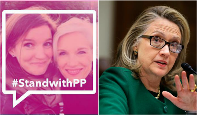 Planned Parenthood’s family ties to Hillary Clinton