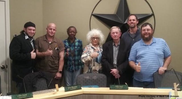 Photo: Mark Lee Dickson Photo: Mark Lee Dickson