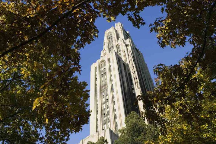 Pittsburgh, University of Pittsburgh