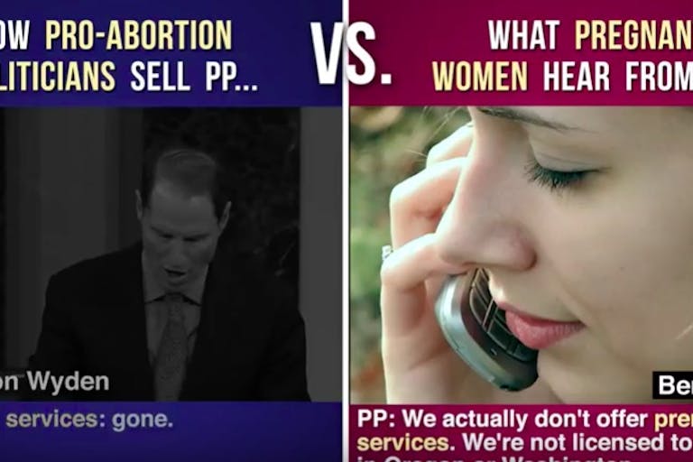politicians, planned parenthood
