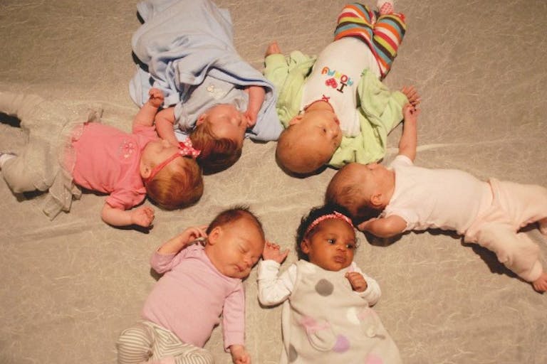 Embrace Grace babies