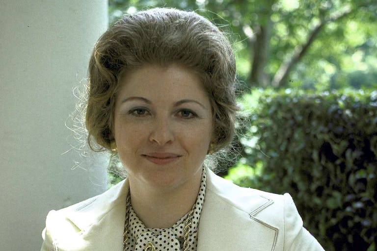 Sarah Weddington