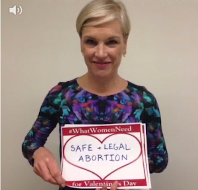 #WhatWomenNeed abortion