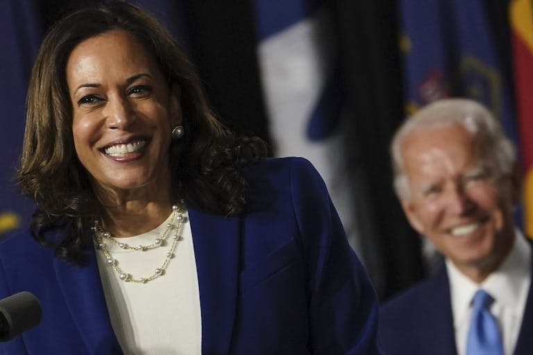 Kamala Harris, Planned Parenthood,