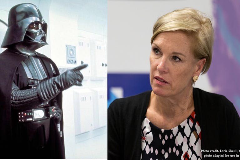 Resistance, Darth Vader, Richards