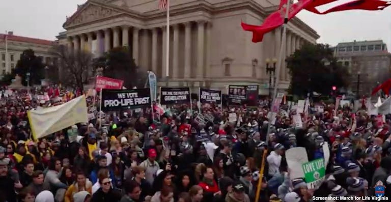 March for Life VA