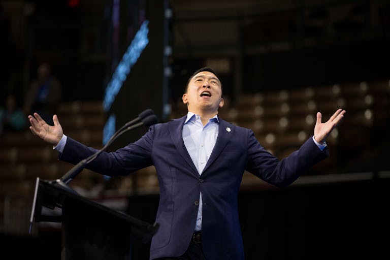 Presidential Candidates Attend New Hampshire Democratic Party Convention