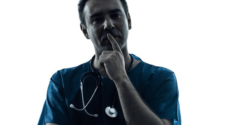 doctor-thinking