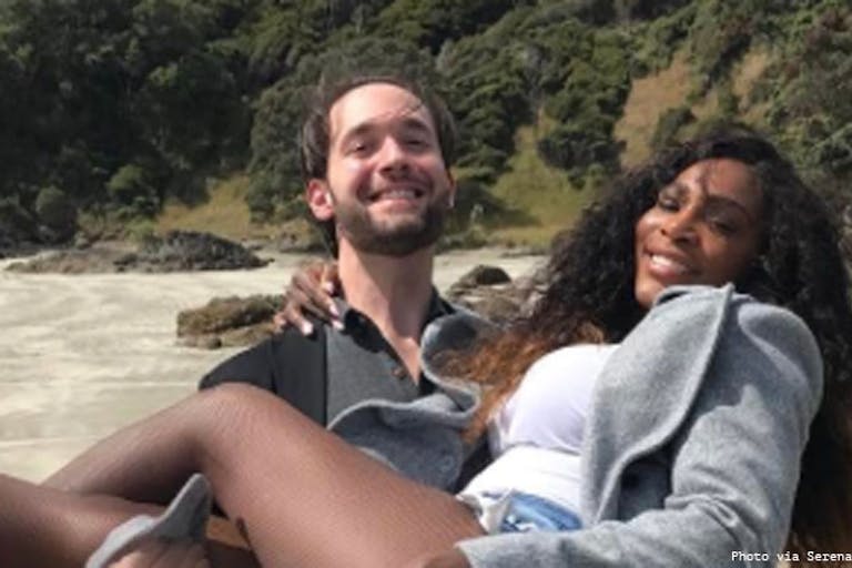 serena-williams Serena Williams pens touching post to preborn baby — and Planned Parenthood chimes in featured image