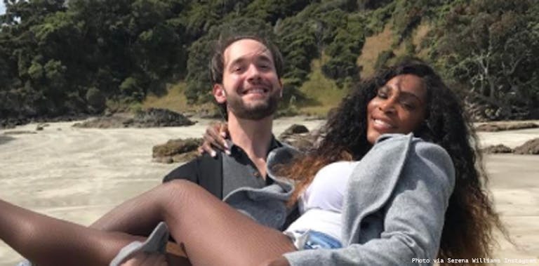 Serena Williams pens touching post to preborn baby — and Planned Parenthood chimes in featured image