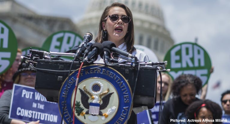 Equal Rights Amendment