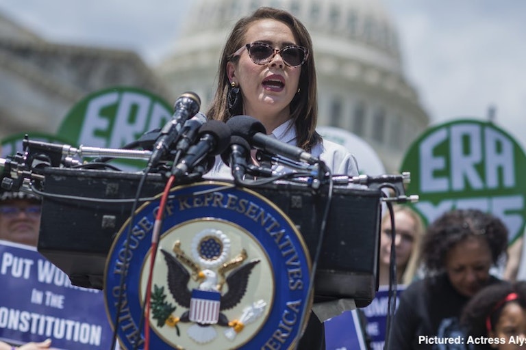 Equal Rights Amendment