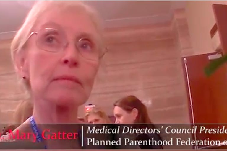 Mary Gatter screenshot