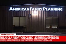 Wear TV, American Family Planning, Pensacola, abortionist