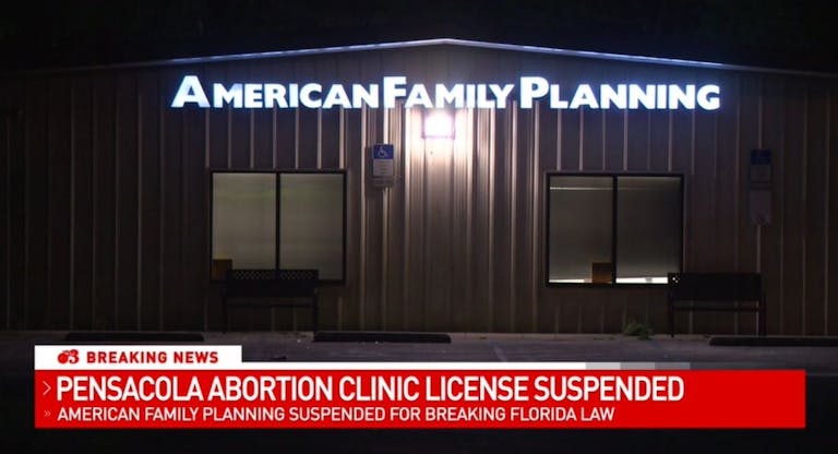 Wear TV, American Family Planning, Pensacola, abortionist