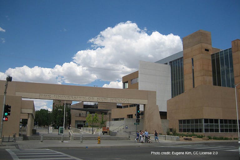 University of New Mexico