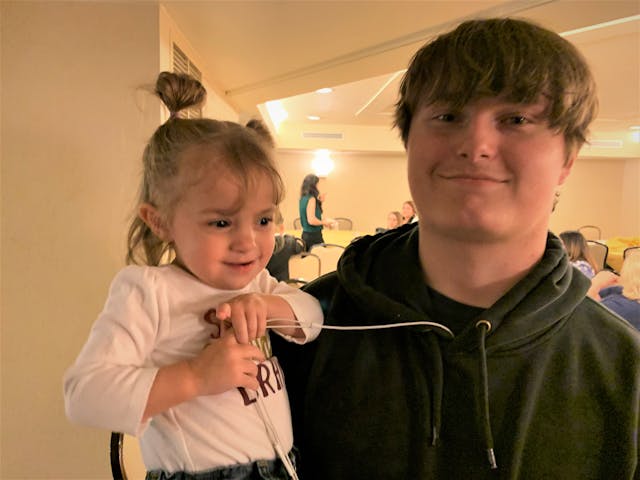 Delia and Cole/Lisa Bourne pregnancy center, abortion