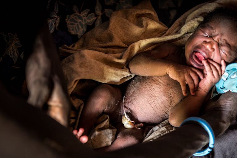 Maternity Care in South Sudan