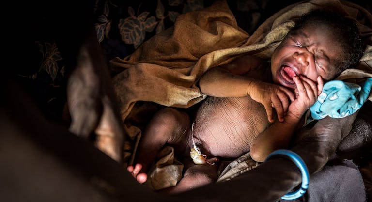 Maternity Care in South Sudan