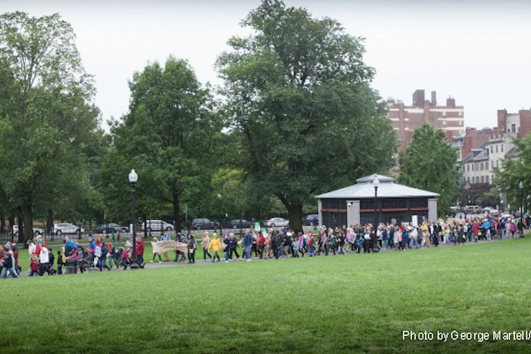 2015 Massachusetts March for Life
