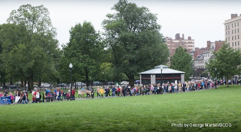 2015 Massachusetts March for Life